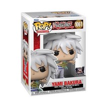 Funko 팝 애니메이션 유희왕 바쿠라 료 멀티컬러