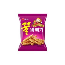 농심 꿀꽈배기 90g X10개, 10개