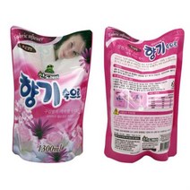 산도깨비 섬유유연제 세제 리필형 후로랄향 1300ml 섬유유연제대용량 액체세제 섬유유연제리필 세탁세제 옷정전기방지, ◎상품_상품선택◎, 본상품선택
