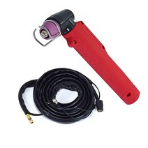 SG55 AG60 플라즈마 커터 토치 헤드 바디 40Amp ~ 60Amp, AG-60 12 Feet Complete