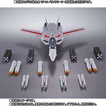 일본직발송 7. ノー品 DX 초합금 VF -1 대응 미사일 세트 초시공 요새 마크로스 B07PBWQXKH