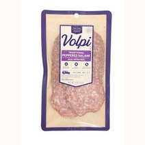 [볼피] 페퍼드 살라미 슬라이스 113g