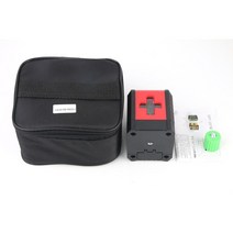 레벨기 자동 회전 수평계 거치대 레이저 다기능 레이저 레벨 라인 레이저 레벨 레드 라인 셀프 레벨링 레이저 레벨 녹색 빔 레벨 레이저 포인터 실내 실외, 레벨 01-레드 라인