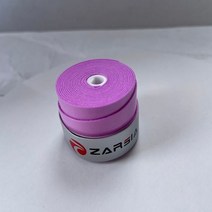 테니스채 입문 테니스라켓 경량 60pcs ZARSIA GM tacky 미끄럼 방지 그립 땀 배드민턴 오버, 11 violet