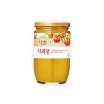 복음자리 사과잼480g, 480g, 1개