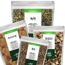 옥수수수염 옥발 옥미수 200g 국산 국내산, 단품