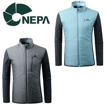 네파 춘추용 남성 아벤타 인슐레이션 자켓_7E50612