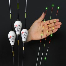 MTF 무릉 프리미엄 LED 7점등 민물 나노 전자찌 올림 내림 붕어 대물 장찌, 70cm, 1개