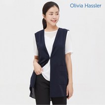 [올리비아하슬러] 이지 라이트 베스트_OH0FVT101