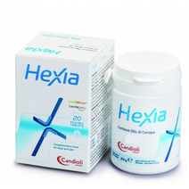 헥시아 20정 Hexia 20T Dogs Cats 강아지 고양이 관절 통증완화 보조제