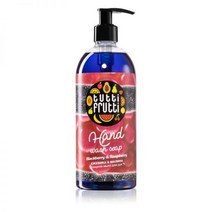 파모나 Tutti Frutti 블랙berry 라즈베리 핸드 솝, 500 ml
