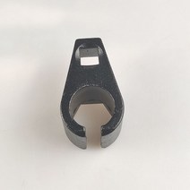산소센서 자동차공구 산소 센서 제거 렌치 1 개 3/8 인치 22mm 오프셋 소켓 측면 액세스 와이어 도어 도구 키트, [01] 금