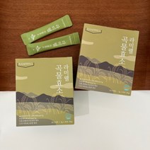 라미웰 곡물효소 소화효소제 3g x 30포, 상세페이지 참조, 상세페이지 참조