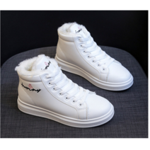 사사로이 여성 신발 운동화 방한화 겨울운동화 하이탑운동화 따뜻한운동화 패션운동화 캐주얼운동화 여자운동화