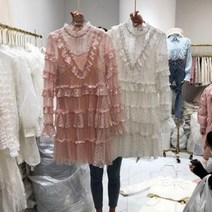 브라이덜샤워 데이트 연말연초파티 2021 봄의 센세이션 뉴 초선 달콤한 공주 원피스