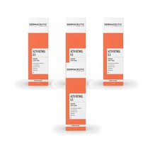 더마쏘틱 세럼 30ml Dermaceutic Activ Retinol 0 5, 4팩