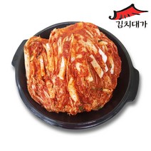 [김치대가] 전라도 보쌈김치 2kg, 단품