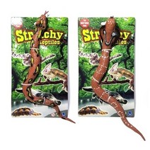 세계유통 소프트 뱀/소)교육용 모형완구/피규어/비단뱀/코브라 / 배송상품 : 랜덤발송 (동물피규어/모형완구/뱀/코브라/비단뱀/역할놀이/소꿉놀이 추천)