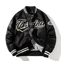 힙합 야구 재킷 남성 여성 자수 재킷 편지 streetwear 재킷 패션 빈티지 윈드 브레이커 커플 봄 가을