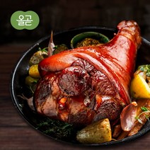 [없음] 올곧 슈바인학센 + 특제소스 780g, 상세 설명 참조