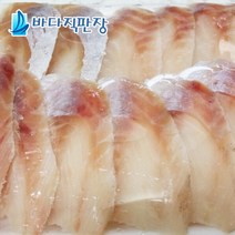 바다직판장 수제 동태포 동태전 1kg, 1팩