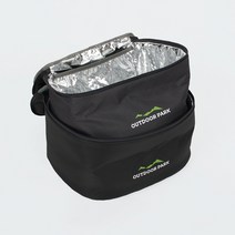 OD 다용도 보온보냉 디팩 D팩 8.5L/12L 2종, 8.5 L 중형배낭용