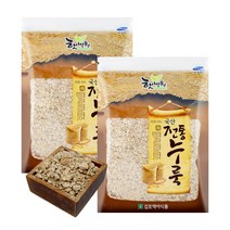 국산 전통누룩, 1kg, 2개