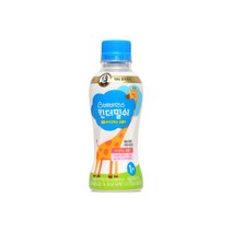 베비언스 킨더밀쉬 바이오틱스 1단계(200ml) 24입