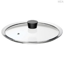 클로크렌 냄비뚜껑 유리 25cm 이케아 주방잡화