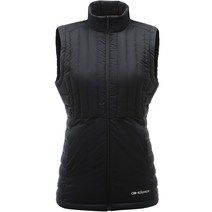 아이더 여성 BERK (버크) DOWN VEST_Black DWW19622Z1 633523
