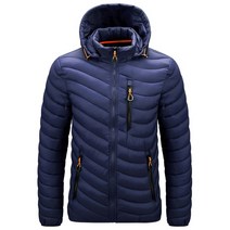 스키미들러 골프미들러 겨울 따뜻한 남성 플러스 사이즈 재킷 코트 가을 윈드 브레이커 캐주얼 파카 남성 겨울 경량 휴대용 야외 다운 재킷