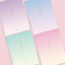 6000별빛원고지노트A4(800자), 랜덤, 랜덤