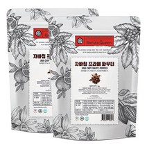 바리스타퀸 자바칩 프라페 파우더 1kg 2개, 단품