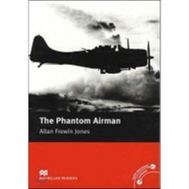 The Phantom airman, Macmillan Readers