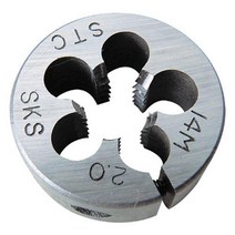 슈퍼툴 SKS-다이스 3.0mm 0.5 20 (1EA), 본상품