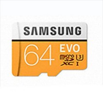 EVO-64G 파인뷰 X900 LX5000 X700 블랙박스메모리카드, 64G