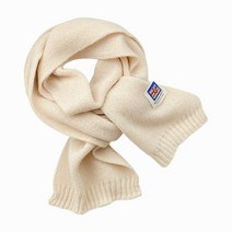 우드피카 WHA 니트 머플러