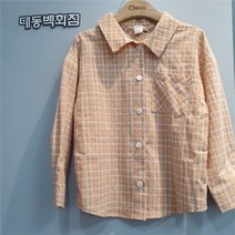 [치크] 체크 캐주얼 셔츠 CKBA2192B
