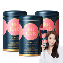 비비랩 더 콜라겐 트리플S 올라겐 저분자피쉬콜라겐 글루타치온 오르니틴 프리미엄 올케어, 60g, 3개