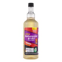불스원 불스원샷 70000 연료첨가제 가솔린 500ml, 1개
