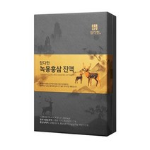 참다한 녹용홍삼 진액 30p, 1500ml, 1개