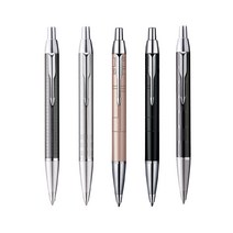 파카 볼펜 아이엠 프리미엄 5종 택1, 다크건메탈CT+쇼핑백+각인