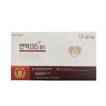 면역88 골드 PGA-K 폴리감마글루탐산칼륨 4주분 NK세포 활성 바이오리더스, 840g, 1개