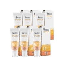 바이오레제나 썬 스프레이 Spf 30 90ml Bioregena Spray Solaire Spf 30, 6팩
