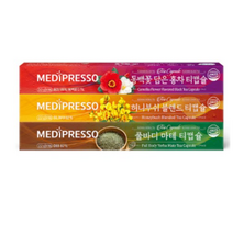 메디프레소 티캡슐 3종 세트, 2세트, 2개