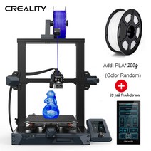삼차원프린터 3D 프린팅 기계 creality ender-3 s1 다이렉트 킹스코아, 협력사, 엔더-3 s1 n 3d 패드