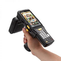 바코드스캐너 장거리 RFID 리더 라이터 2D 안드로이드 9.0 UHF ReaderIP67 견고한 바코드 스캐너 NFC, 12 Battery_04 EU