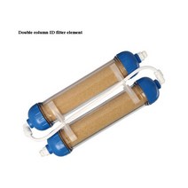 Di unit 필터 요소 ultrapure water resin sea tank coral fish aquarium reduce soft 경도 tds0, 03 Double column