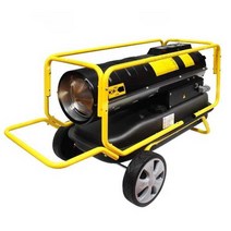 농업용 열풍기 산업용 하우스 축사 대형 온풍기 이동식, 30KW (난방면적 200제곱미터)