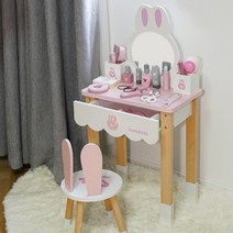 어린이화장놀이 추천 초등 키즈 여아 공주화장대 어린이 메이크업, 옵션 N